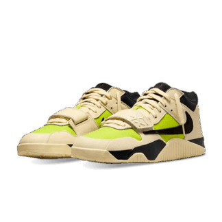 AIR JORDAN JUMPMAN JACK TRAVIS SCOTT BRIGHT CACTUS